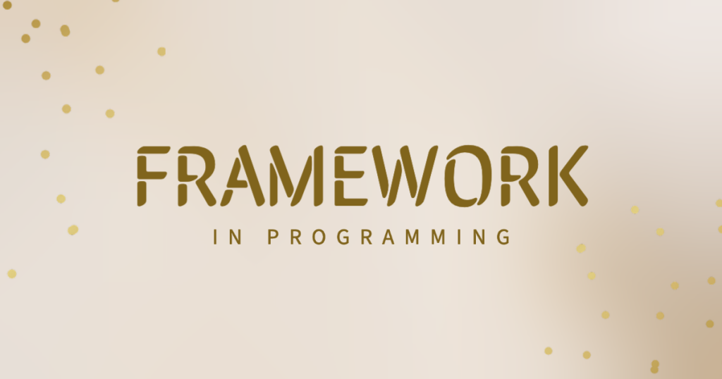 Best Programming Frameworks for App Development 2025